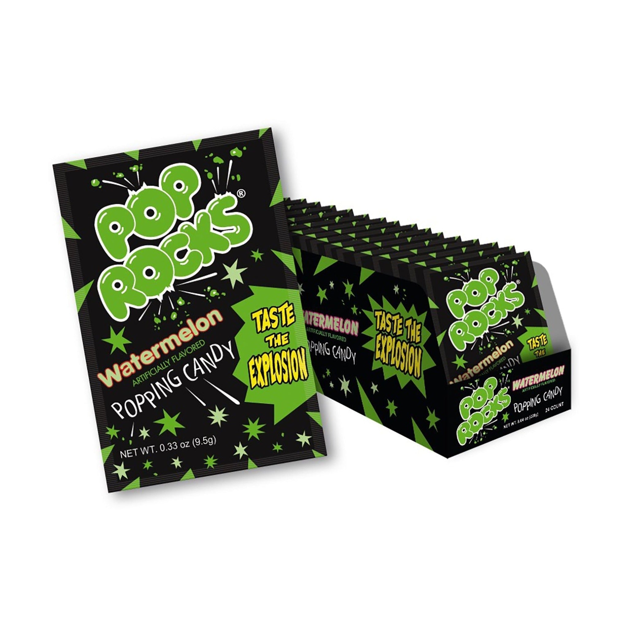 Pop Rocks Watermelon